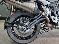 2023 BENELLI TRK 502X (ABS) White