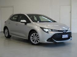 2022 Toyota Corolla Ascent Sport Hybrid