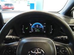 2022 Toyota Corolla Ascent Sport Hybrid