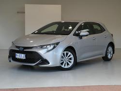 2022 Toyota Corolla Ascent Sport Hybrid