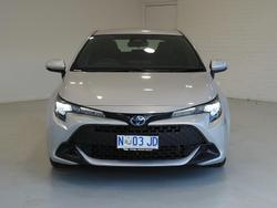 2022 Toyota Corolla Ascent Sport Hybrid