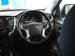 2016 Mitsubishi Triton GLS