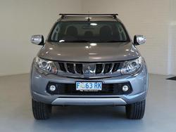 2016 Mitsubishi Triton GLS