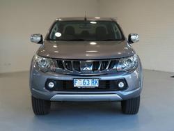 2016 Mitsubishi Triton GLS