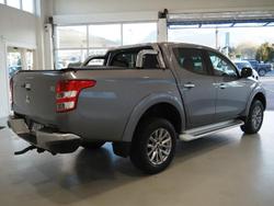 2016 Mitsubishi Triton GLS