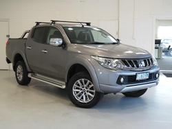 2016 Mitsubishi Triton GLS