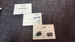2016 Mitsubishi Triton GLS