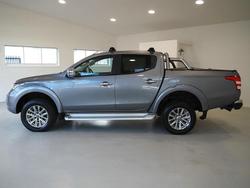 2016 Mitsubishi Triton GLS