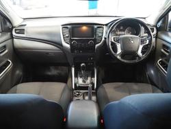 2016 Mitsubishi Triton GLS