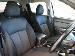 2016 Mitsubishi Triton GLS