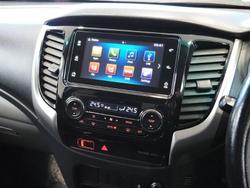 2016 Mitsubishi Triton GLS