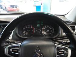 2016 Mitsubishi Triton GLS