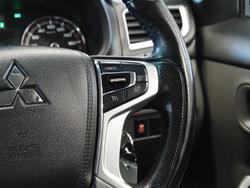 2016 Mitsubishi Triton GLS