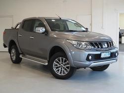 2016 Mitsubishi Triton GLS