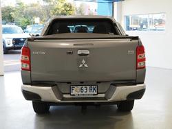 2016 Mitsubishi Triton GLS