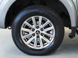 2016 Mitsubishi Triton GLS