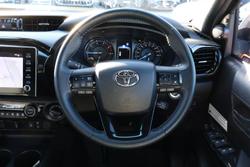 2022 Toyota Hilux Rogue