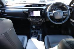 2022 Toyota Hilux Rogue