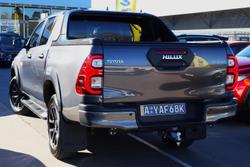 2022 Toyota Hilux Rogue