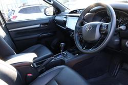 2022 Toyota Hilux Rogue