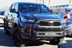 2022 Toyota Hilux Rogue
