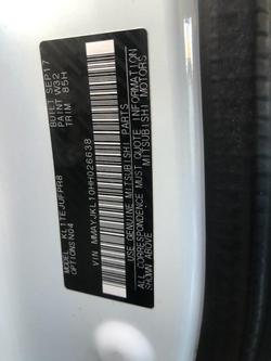 2017 Mitsubishi Triton GLX