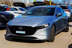 2019 Mazda 3 G25 GT