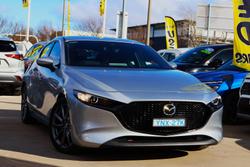 2019 Mazda 3 G25 GT