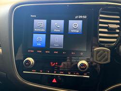 2021 Mitsubishi Outlander Black Edition