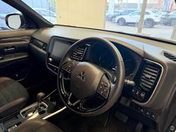 2021 Mitsubishi Outlander Black Edition