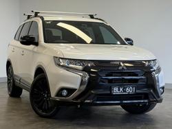 2021 Mitsubishi Outlander Black Edition