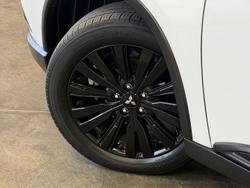 2021 Mitsubishi Outlander Black Edition