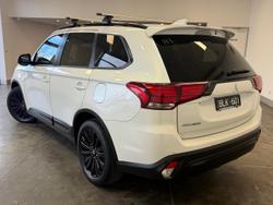 2021 Mitsubishi Outlander Black Edition