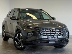 2021 Hyundai Tucson Highlander