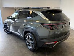 2021 Hyundai Tucson Highlander
