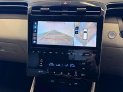 2021 Hyundai Tucson Highlander