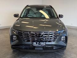 2021 Hyundai Tucson Highlander
