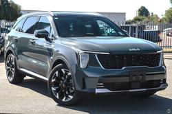 2026 Kia Sorento GT-Line