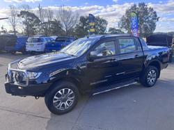 2018 Ford Ranger Wildtrak