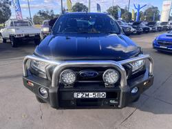 2018 Ford Ranger Wildtrak