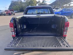 2018 Ford Ranger Wildtrak