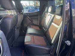 2018 Ford Ranger Wildtrak
