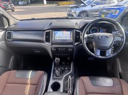 2018 Ford Ranger Wildtrak