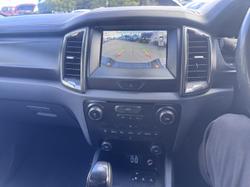 2018 Ford Ranger Wildtrak