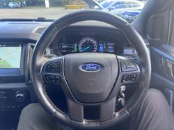 2018 Ford Ranger Wildtrak
