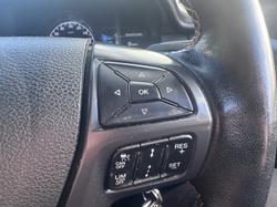 2018 Ford Ranger Wildtrak