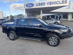 2018 Ford Ranger Wildtrak