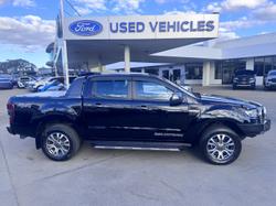 2018 Ford Ranger Wildtrak