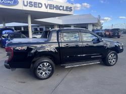 2018 Ford Ranger Wildtrak