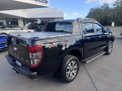 2018 Ford Ranger Wildtrak